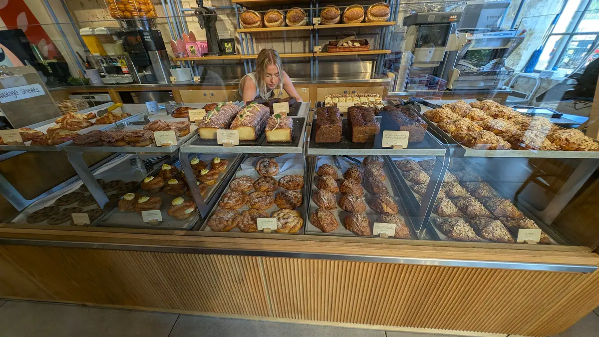 Cupcake Shop bakes